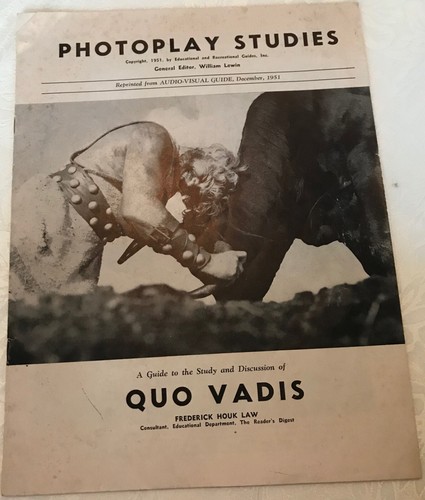 Quo vadis campaign book - quo,