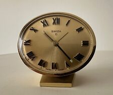 Orologio da tavola Swiza