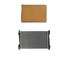 Radiatore Acqua per Fiat Bravo