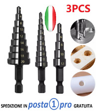 Fresa conica per trapano punta