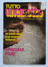 Tutto uncinetto special - tutto,