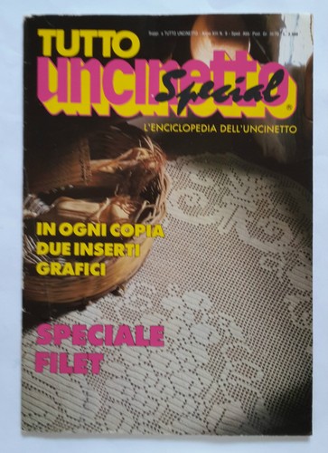 Tutto uncinetto special - uncinetto,