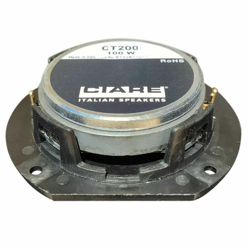Ciare ct200 tweeter - 1, 9,00
