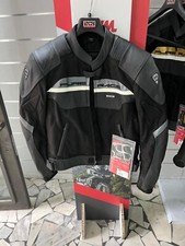 Giacca moto IXS Malibu Silver