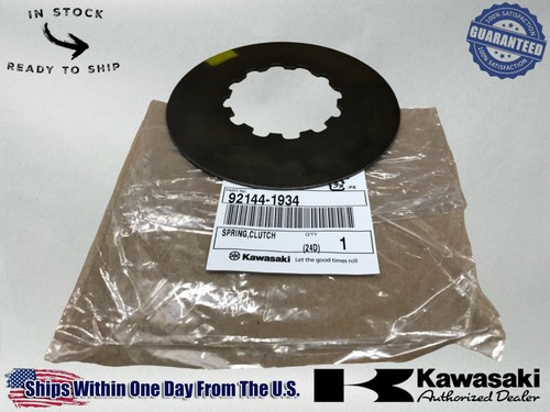 Genuine kawasaki oem spring - kawasaki,