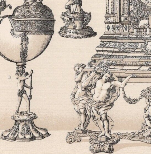 Decorazione neoclassica - neoclassica,