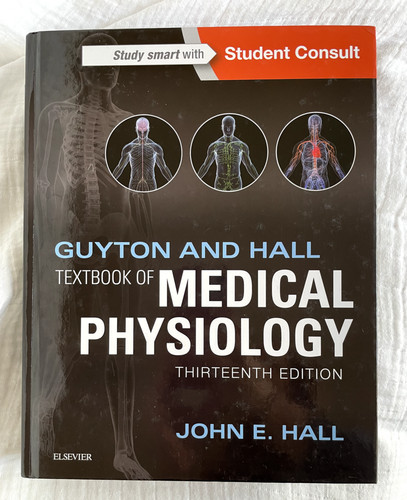 Guyton and hall - guyton, textbook