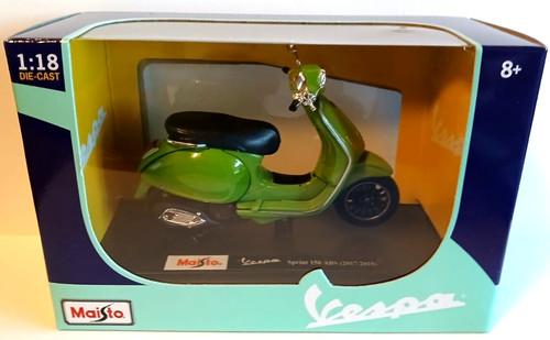 Die cast maisto - cast, sprint