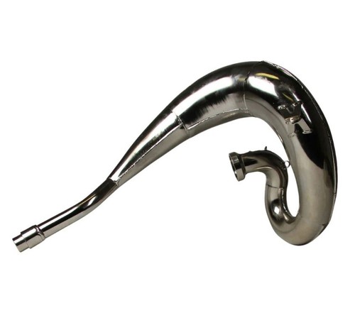 Tubo anteriore nichelato