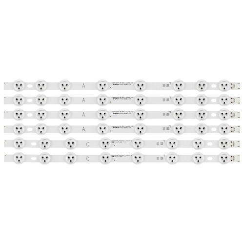 Nuove strisce led per - led,