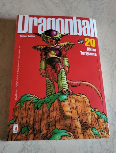 Dragonball perfect edition - dragonball,