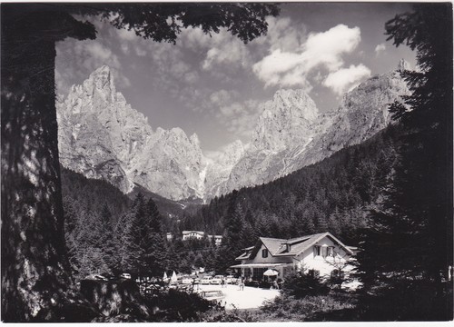 Primiero trento rifugio - primiero,
