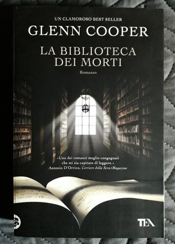 Glenn cooper la biblioteca - cooper,
