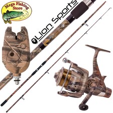 Lion Sports set carpe - canna