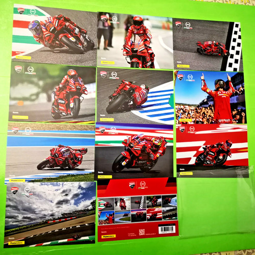Ducati campione del - ducati, mondo