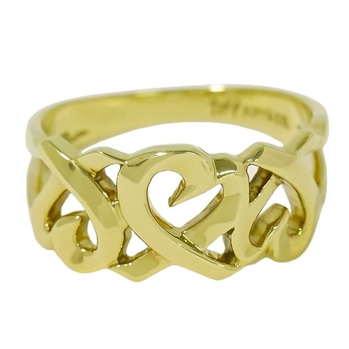 Anello tiffany loving - anello, &