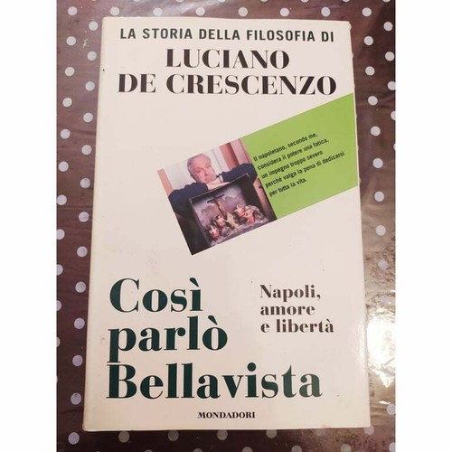 Così parlò bellavista - bellavista,