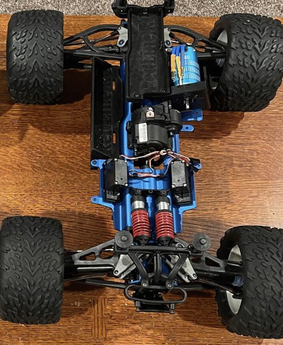 Redlinerc kit montaggio - 1/10,