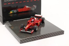 Michael Schumacher Ferrari F300 #3 Vincitore Francia GP Formula 1 1998 1:43 Ixo