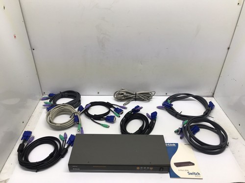 Link dkvm switch kvm 8 - dkvm-8e,