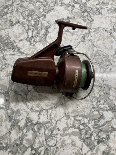 Mulinello pesca vintage - da,