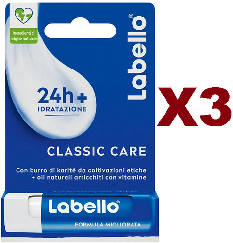 Labello classic care - labello,