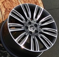 4X Cerchi In Lega 21'' 5X108