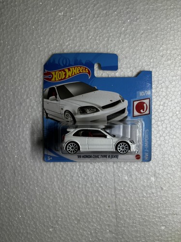 Hot wheels honda - '99, civic