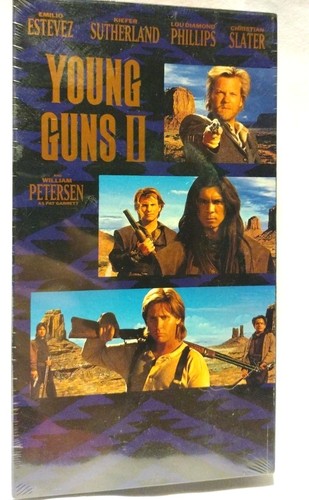 Vintage young guns - vintage,