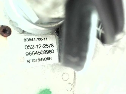Antenna peugeot 207 phase - peugeot,