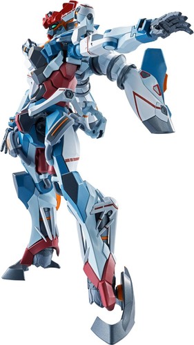 Metal robot spirits - metal,