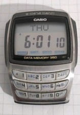 Reloj Casio E-Data Bank