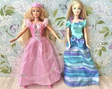 Lotto Bambole Barbie Magia di