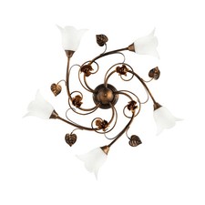 Plafoniera Classica Arte