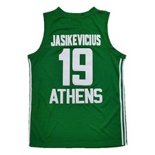 Maglia basket Jasikevicius #19
