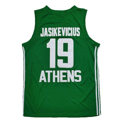 Maglia basket jasikevicius 19 - maglia,