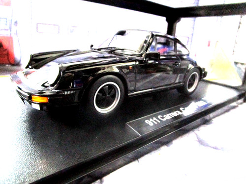 Porsche 911 carrera coupe - 911,