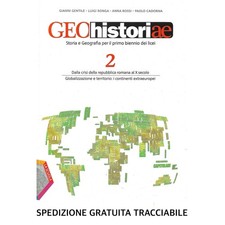 Geohistoriae storia e - •,