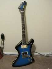 1984 Washburn A-10V Electric