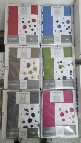 Completo lenzuola pois pua - completo, pois/pua'