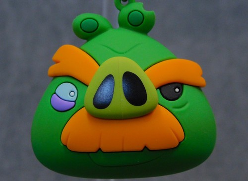 Angry birds nuovo foreman - *,