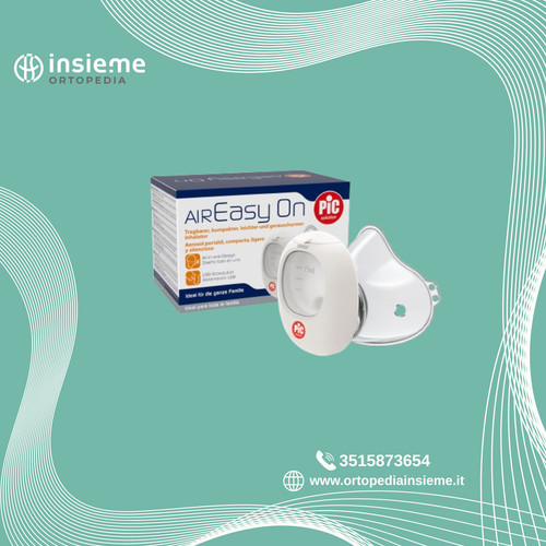Aerosol silenzioso portatile - ,