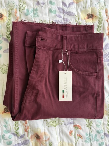 Italy moda pantaloni - italy, donna