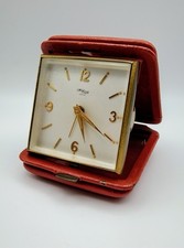 Sveglia Da Viaggio Viaggio Vintage Imhof Swiss - Reisewecker