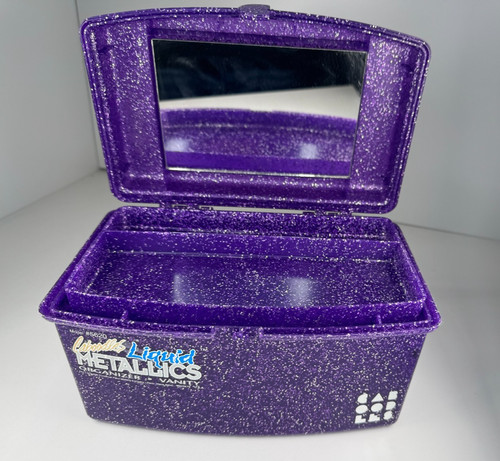 Caboodles liquid metallics - liquid,