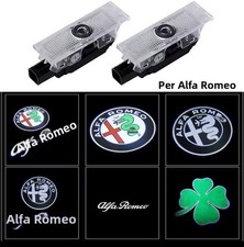 Set/2p LUCI PROIETTORI LED
