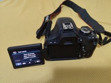 fotocamera digitale compatta Canon Eos 600d