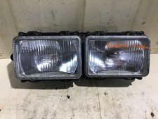 FARO ANTERIORE SINISTRO PER SUBARU Libero Serie 110-20283 KOITO JAPAN (83>00)