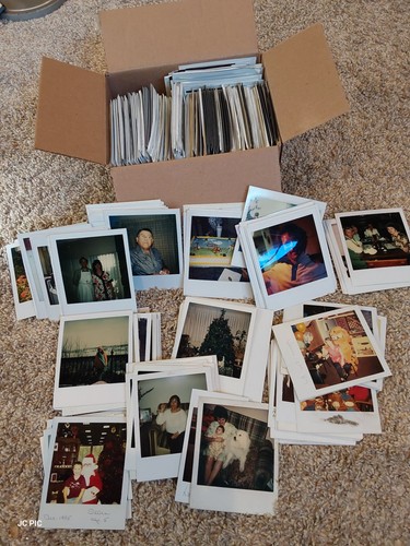 Lotto 500 istantanee polaroid - 500+,