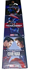 Captain america dvd - captain, :